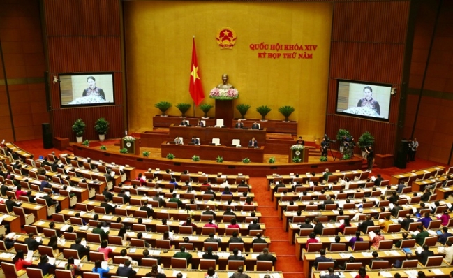 Quốc[-]hội[-]chưa[-]xem[-]xét[-]dự[-]án[-]luật[-]về[-]đặc[-]khu[-]tại[-]Kỳ[-]họp[-]thứ[-]6